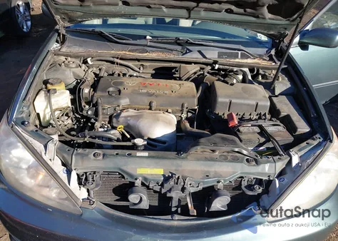 2005 Toyota Camry Le from USA, damaged, VIN 4T1BE32KX5U088903